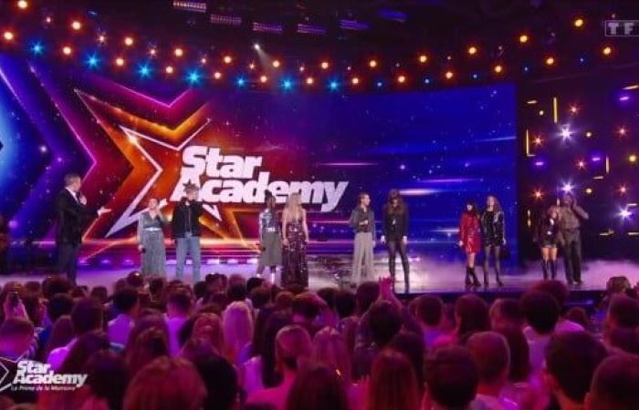 Uno studente della Star Academy ha lasciato lo spettacolo nel bel mezzo della prima serata e non è più tornato