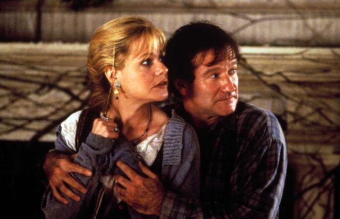 Bonnie Hunt ricorda la co-star di “Jumanji” Robin Williams