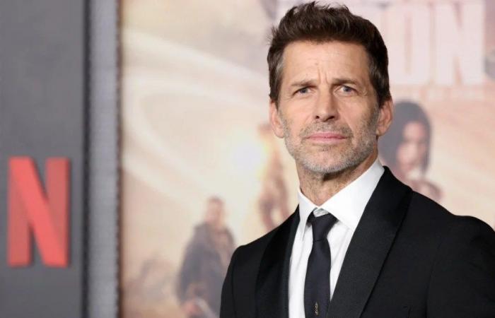 Zack Snyder dirigerà il film d’azione senza titolo della polizia di Los Angeles per Netflix