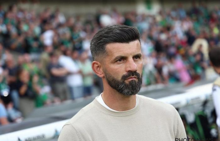 Molti punti interrogativi per l’assenza di Miron Muslic al Cercle Brugge – Football News