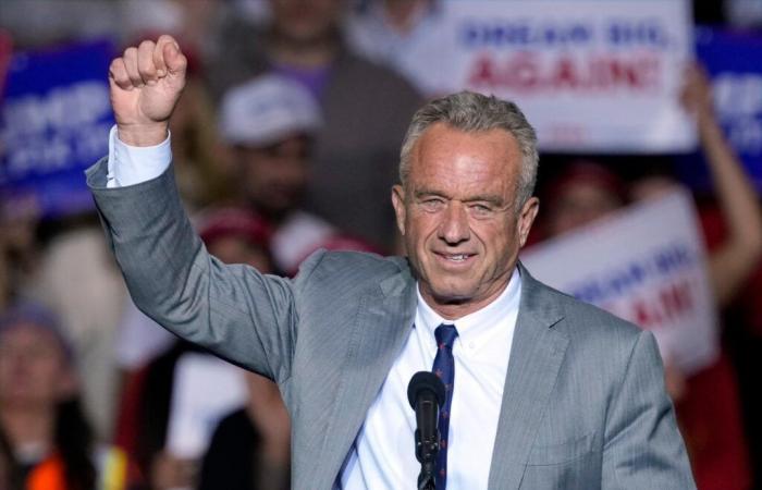 Trump nomina RFK Jr. segretario alla sanità e il governatore del Nord Dakota Doug Burgum alla guida del Dipartimento degli Interni