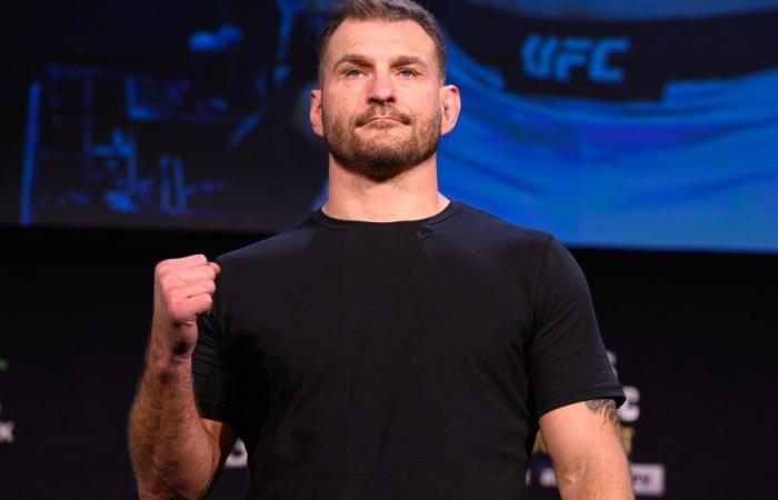 Daniel Cormier dice che Stipe Miocic era “così arrabbiato” dopo l'ingaggio