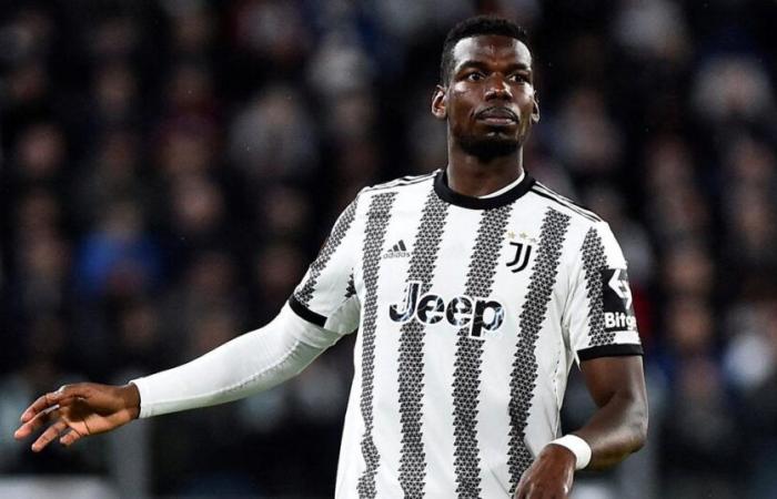 La Juventus Torino risolve il contratto di Paul Pogba, squalificato per doping