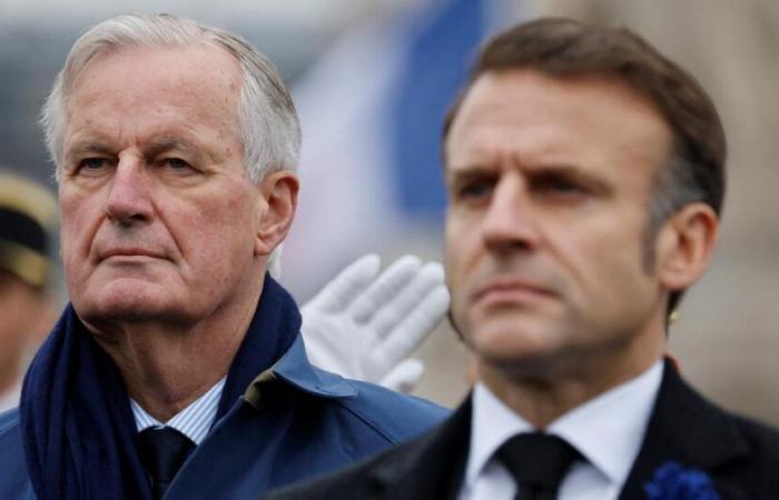 Macron e Barnier di fronte al pericolo della crisi sociale