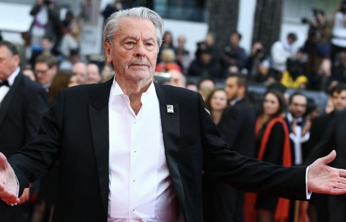 Morte di Alain Delon: dopo l'eredità, questa battaglia legale tra i figli