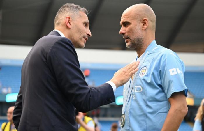 L’accordo con il Manchester City è concluso al 99% dopo nuovi colloqui