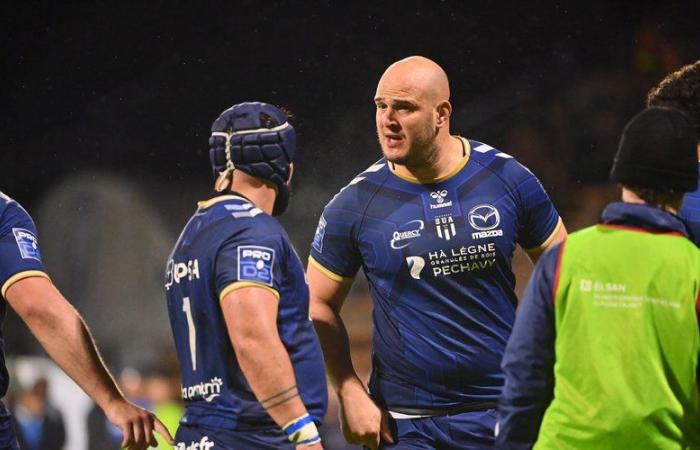 Pro D2 – “Chiedo perdono ai tifosi”: Agen in difficoltà dopo la sconfitta nel derby