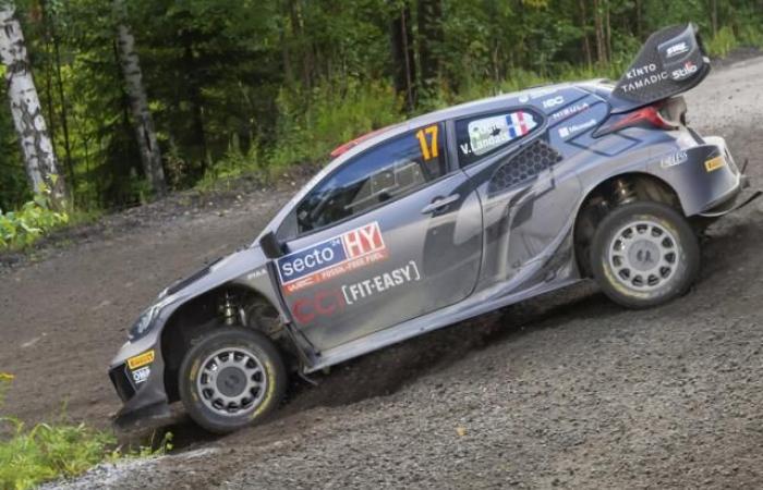 I Rally1 non avranno più un sistema ibrido nel WRC nel 2025