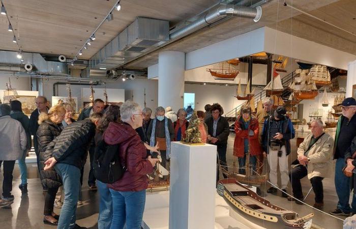 La Società delle Lettere della Lozère visita Bordeaux