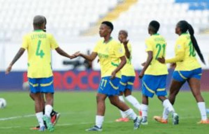 CAF Women’s Champions League Marocco 2024: Fatti della partita EDO Queens Vs Mamelodi Sundowns