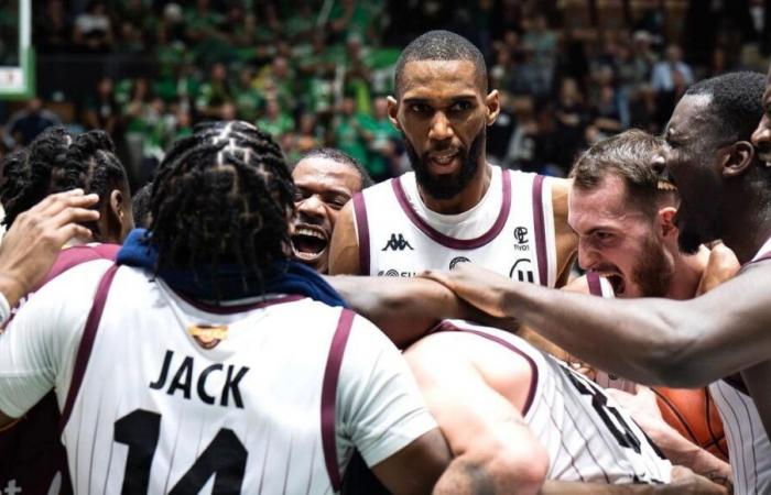 Inarrestabile, l’Orléans Loiret Basket sconfigge Pau e firma la sesta vittoria consecutiva