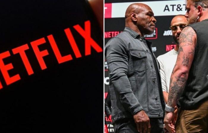 Gli spettatori di Netflix sono rimasti furiosi davanti al combattimento di boxe tra Mike Tyson e Jake Paul