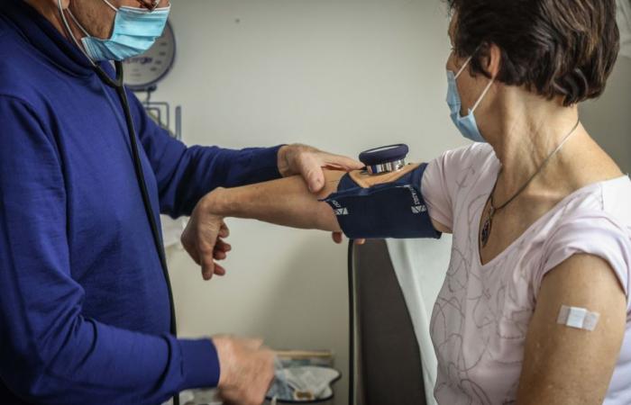 all’ospedale universitario di Poitiers preoccupa l’aumento dell’insufficienza cardiaca