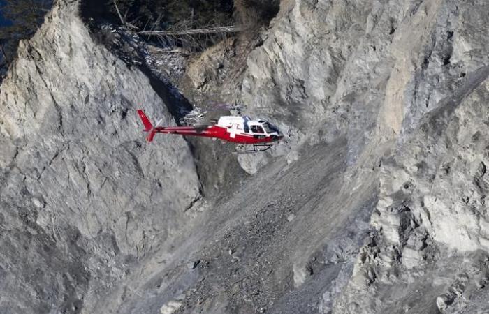 Grigioni: residenti evacuati da Brienz alloggiati nei dintorni