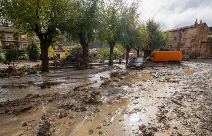 Spagna: ci sono stati “errori” durante le alluvioni