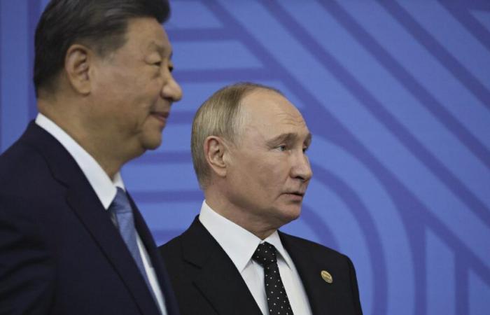 L’UE è sempre più convinta che la Russia produca droni killer in Cina