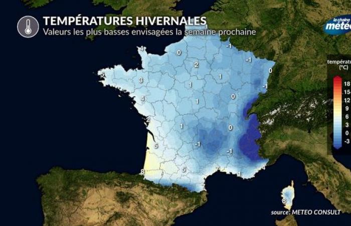 Calo delle temperature: no, nessuna ondata di freddo la prossima settimana