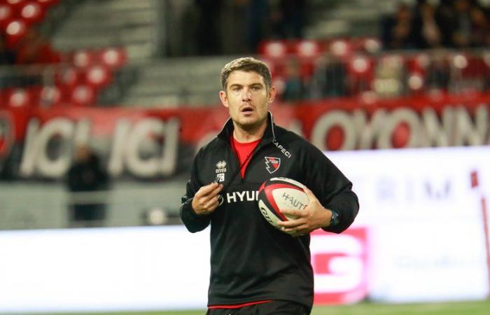 Pro D2 – “C’è un bisogno vitale di mettersi in discussione” avverte Fabien Cibray (Oyonnax) prima della trasferta di Valence Romans