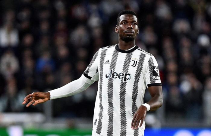 La Juventus Torino rescinde il contratto di Paul Pogba