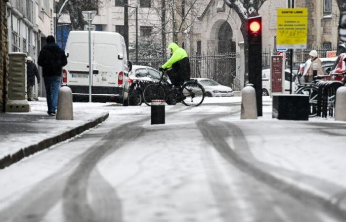 Bollettino meteorologico. I primi fiocchi di neve della stagione in Côte-d'Or la prossima settimana?