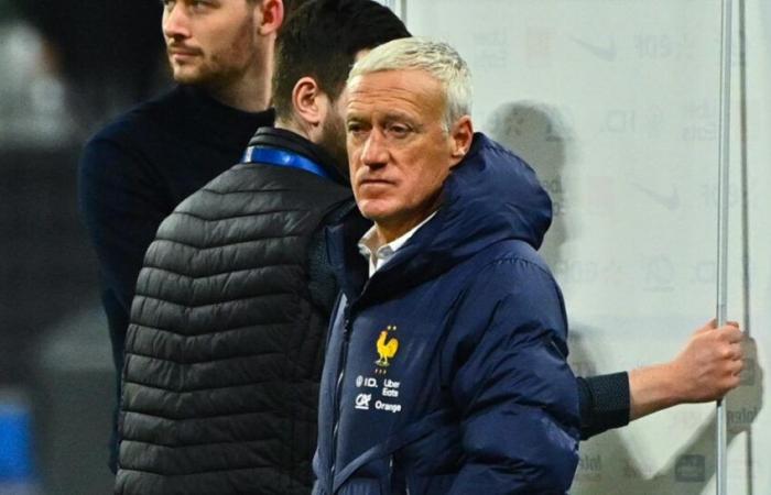 Lo sfogo di Deschamps nello spogliatoio