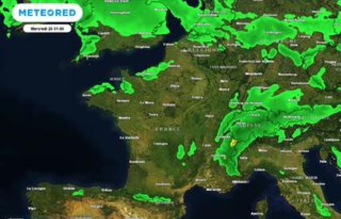 La tempesta è confermata in Francia! Scopri le previsioni del tempo e se sei interessato