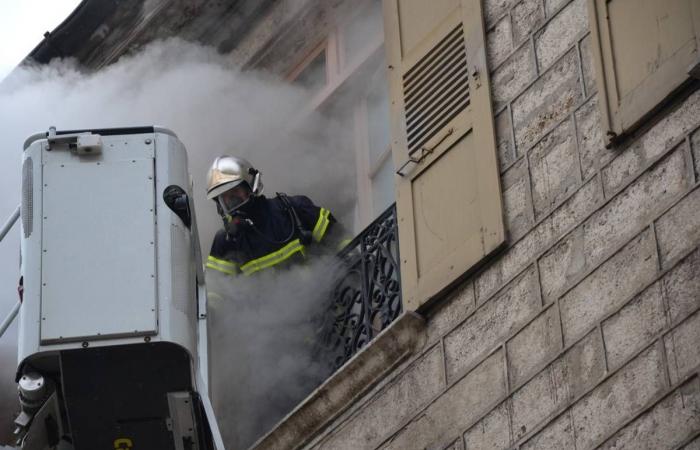 USON Nevers di fronte allo Stade Aurillacois, truffe automobilistiche, incendio in una casa di riposo… Le notizie da ricordare di questo venerdì