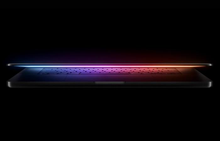 Gli schermi dei nuovi MacBook Pro incorporano la tecnologia quantum dot