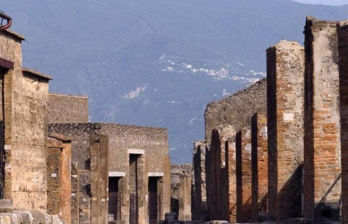 A Pompei il numero di visitatori è ormai limitato a 20.000 persone al giorno