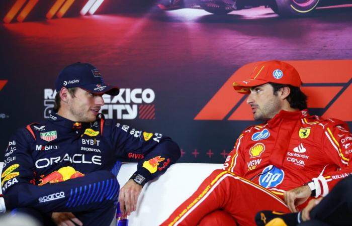 E se Carlos Sainz Jr avesse sbagliato destinazione?