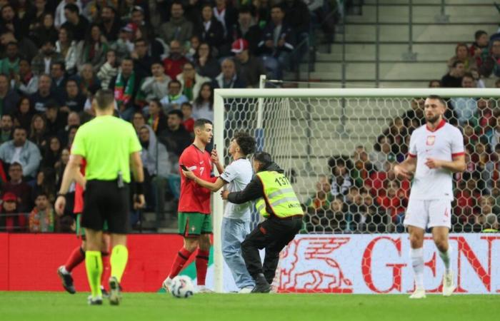 Immagini come allo Stadio Nazionale. Due incidenti in Portogallo