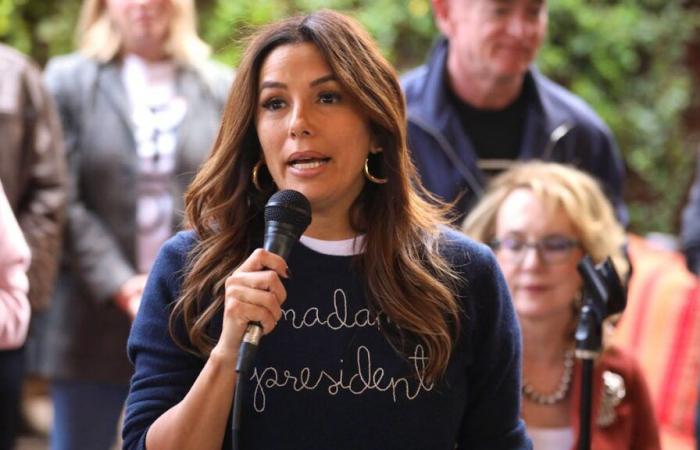 Eva Longoria: “Mi deprime il pensiero di non vedere tutto prima di morire”