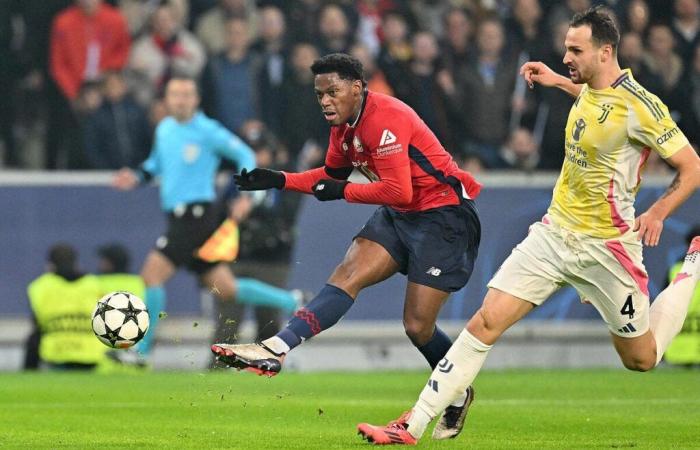 Lille: Jonathan David libero, il Bayern pareggia