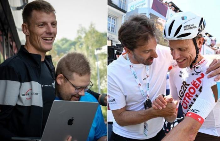 Ciclismo. Strada – L'ex membro dell'AG2R nominato capo della squadra nazionale svizzera