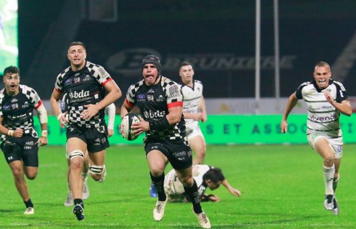 Pro D2 – Valence Romans esce vincitore contro l'Oyonnax dopo un finale pazzesco e non è più ultimo in classifica