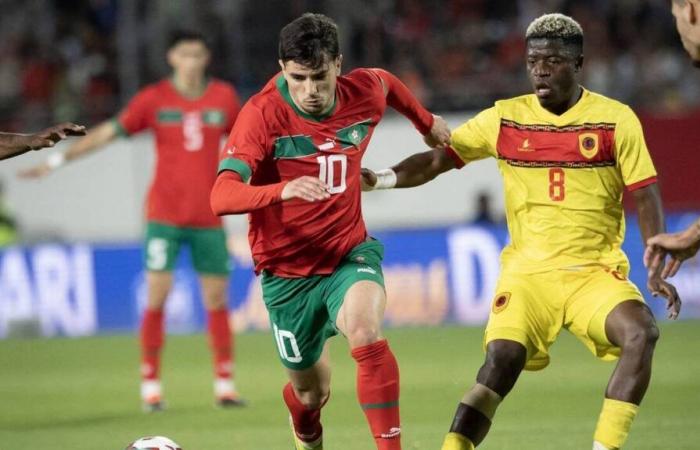 Qualificazioni CAN 2025 Già qualificato, il Marocco firma la quinta vittoria contro il Gabon