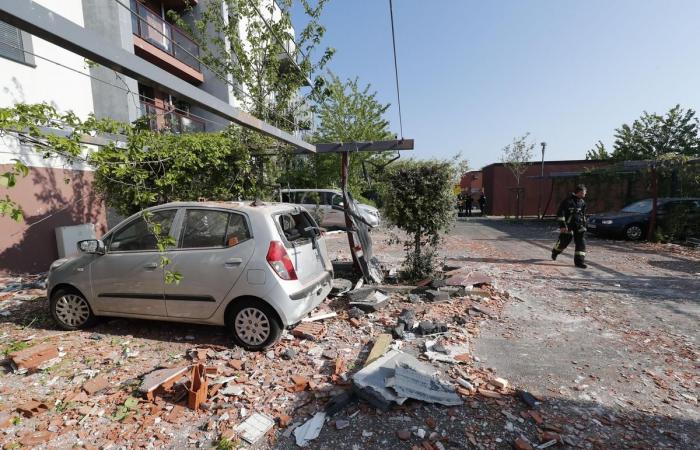 Accusato di essere l’autore dell’esplosione di un edificio vicino a La Rochelle, l’inquilino si difende