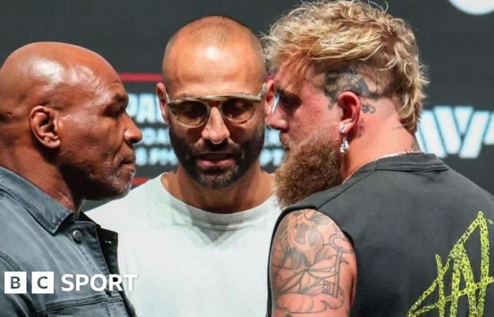 Mike Tyson vs Jake Paul: l'assurdità e il fascino dell'incontro di venerdì in Texas