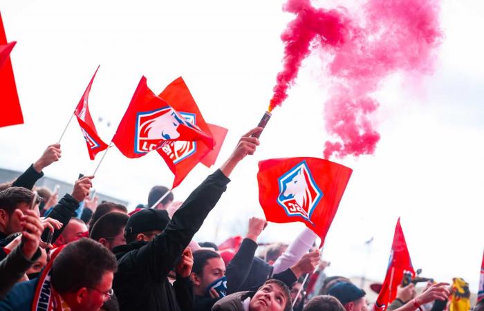 LOSC-Rennes: il programma della partita-evento dell'80° anniversario