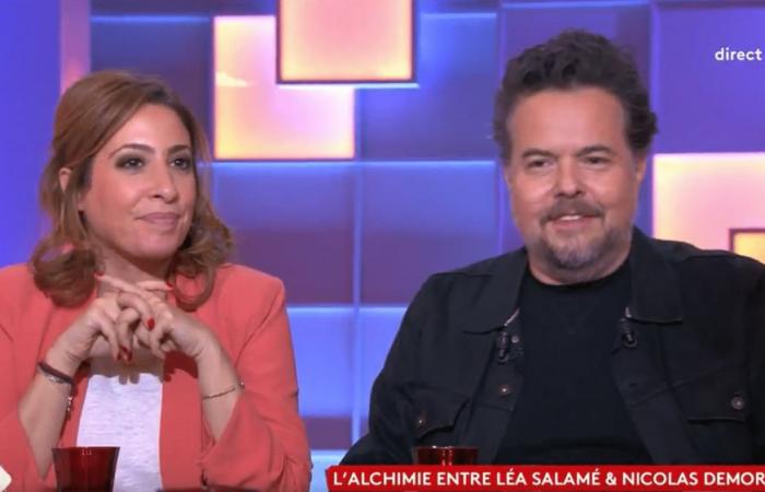 “Non dormiamo insieme”, Léa Salamé e Nicolas Demorand onesti sulla loro relazione