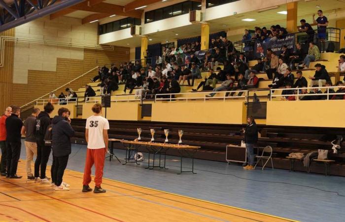 Sport Universitario: 3 medaglie d'oro nel Basket, Calcio e Pallamano per gli studenti del Le Creusot