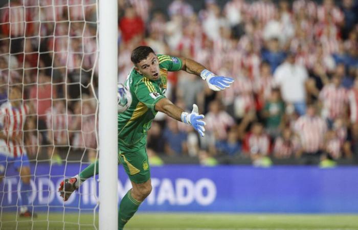 2-1. Il Paraguay sancisce il suo buon momento e batte l’Argentina