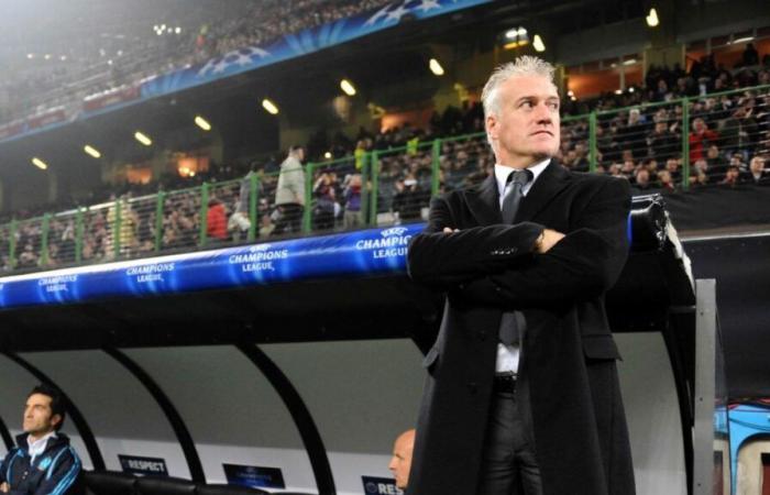 Didier Deschamps insultato da uno dei suoi giocatori!