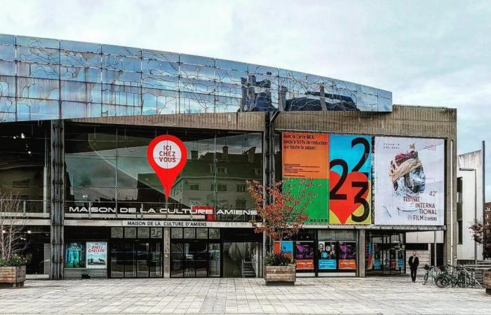 FIFAM 2024: un evento da non perdere nei cinema di Amiens!