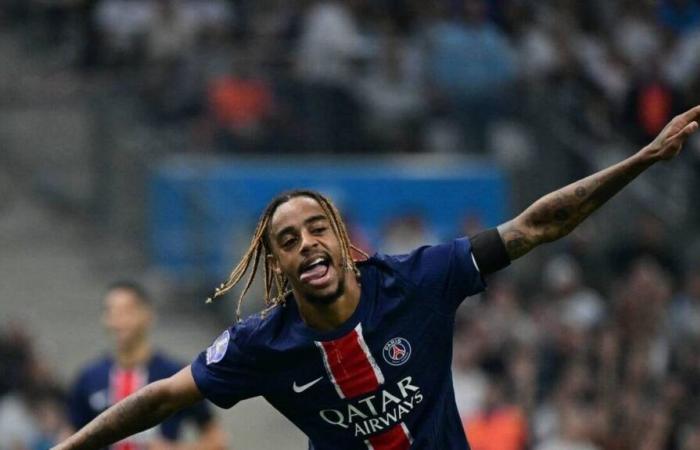 Trofeo dei Campioni. La partita del PSG