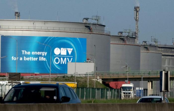 La Russia interromperà le forniture di gas all’Austria, secondo il gruppo OMV