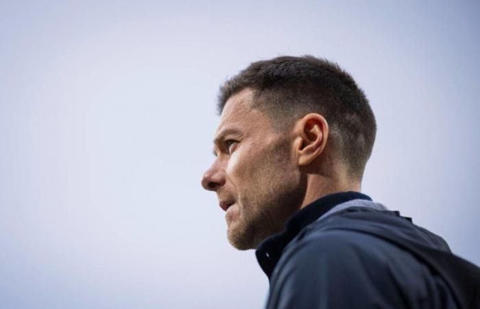 Xabi Alonso ha preso la decisione