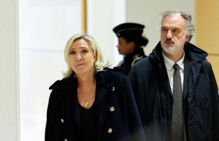 comprendere tutta la posta in gioco nel processo che minaccia il futuro politico di Marine Le Pen