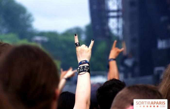 Parigi: 15 concerti metal da non perdere nel 2025