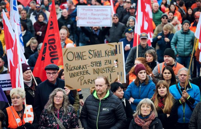 Swiss Steel deve preservare i posti di lavoro – Unia, il sindacato